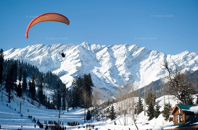 manali himachal pradesh