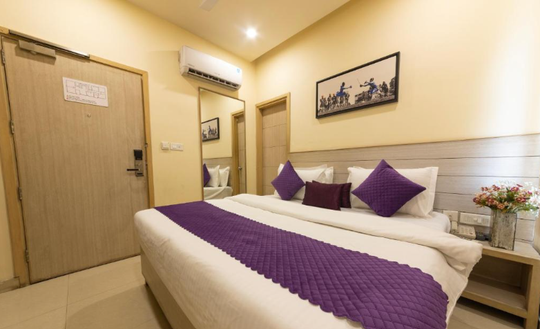 bed room