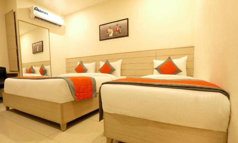 beds