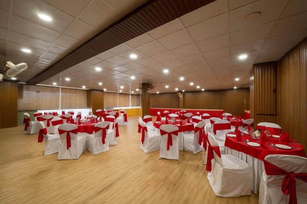 conference hall
