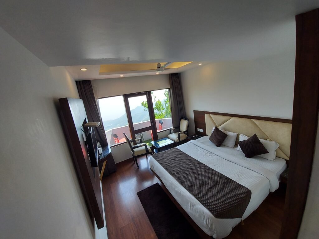 executive room with balcony 5