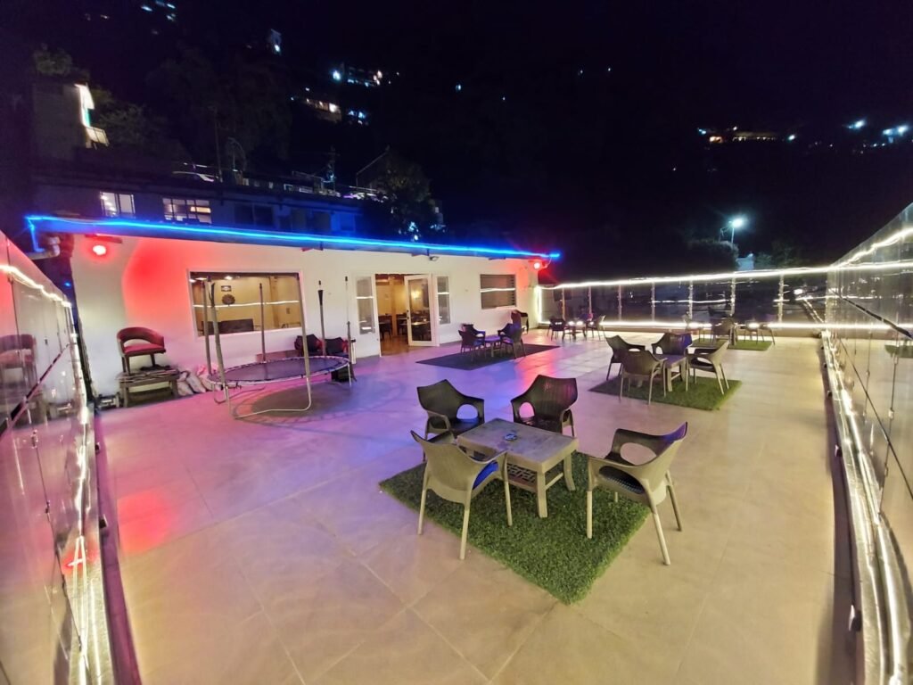 terrace 1